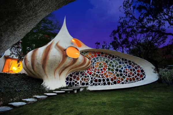 3-The Nautilus – Mexico City, Mexico