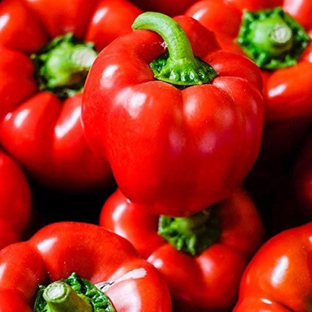 12. Kırmızı Biber

C vitamini bakımından oldukça zengindir ve bağışıklığı destekler.