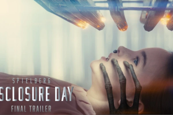 Yeni Steven Spielberg filmi dünya dışı varlıkları yeniden keşfedecek.
