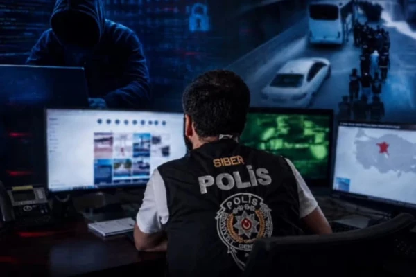 18 İlde Son 5 Günde Siber Suça 77 Gözaltı