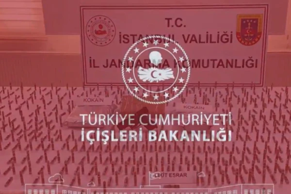 20 İlde Uyuşturucuya 41 Gözaltı!