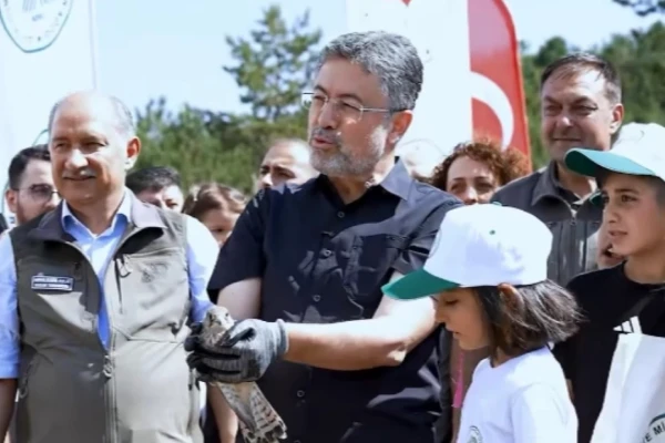 7 Ayda 4 Bin 732 Yaralı Hayvan Doğaya Kazandırıldı