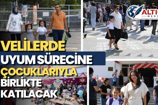 Aileler De Okula Uyuma Eşlik Edecek