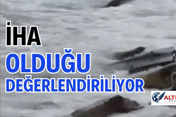 Akçakoca'yı Hareketlendiren Cisim!