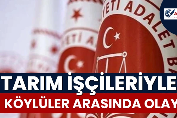 Alaplı’da Mevsimlik Tarım İşçileriyle Köylüler Arasında Olay