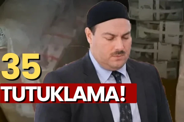 Alihan Kuriş Soruşturmasında 35 Tutuklama!