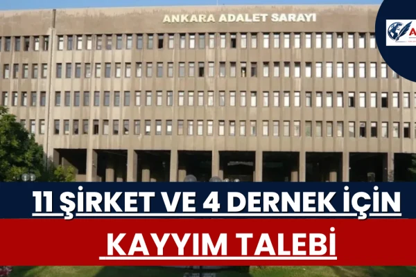 Ankara’da Alihan Kuriş Operasyonu Derinleşiyor....