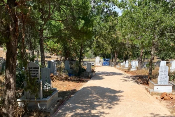 Antalya Akseki Mezarlıklarında Kapsamlı Çalışma