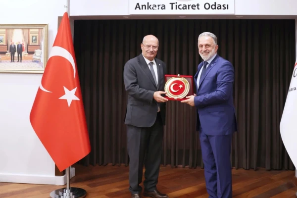 ATO ve Lokman Hekim Üniversitesi’nden İş Birliği