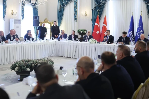Bakan Bayraktar’dan Bursa’da Enerji Mesaisi