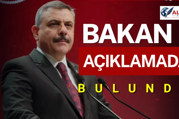 Bakan Çiftçi: Çete Elebaşları Nereye Kaçarsa Kaçsın, Adalete Teslim Ediyoruz