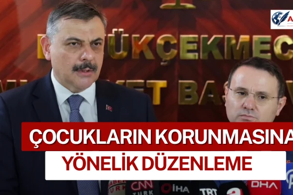 Bakan Çiftçi: Suç Zincirinin İlk Halkasını Kıracağız