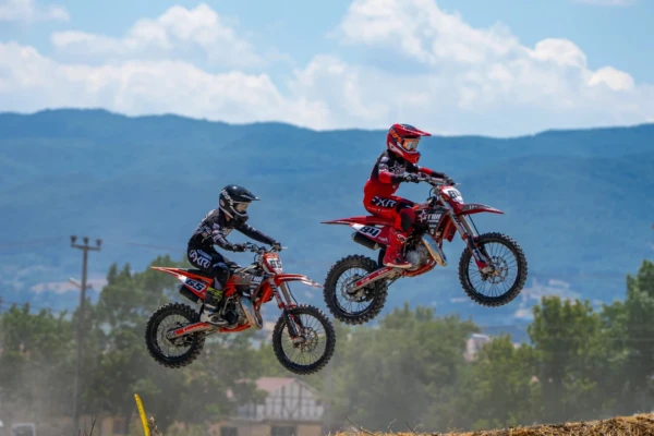 Balkan Ve Türkiye Motokros Şampiyonası Hayrabolu’da