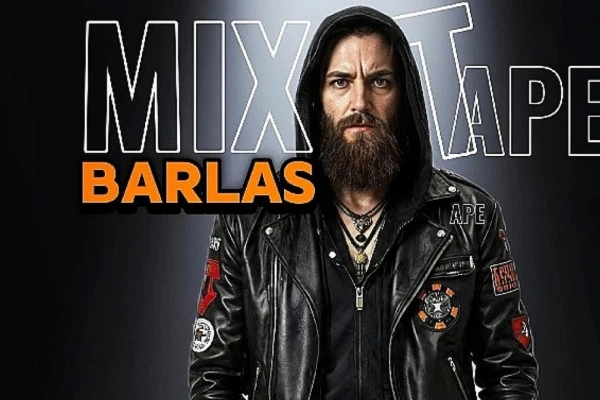 Barlas’tan Yeni Albüm: MixTape