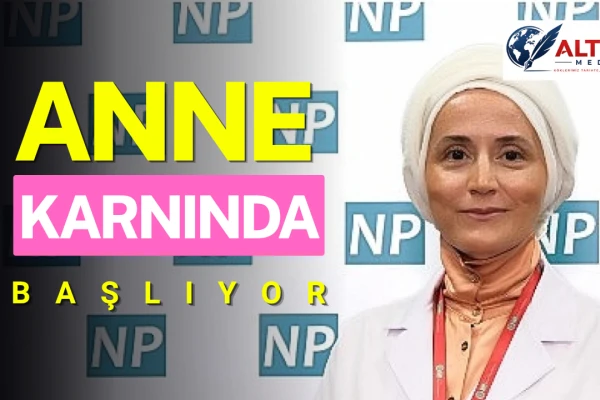 Beyin Sağlığı Anne Karnında Başlıyor!