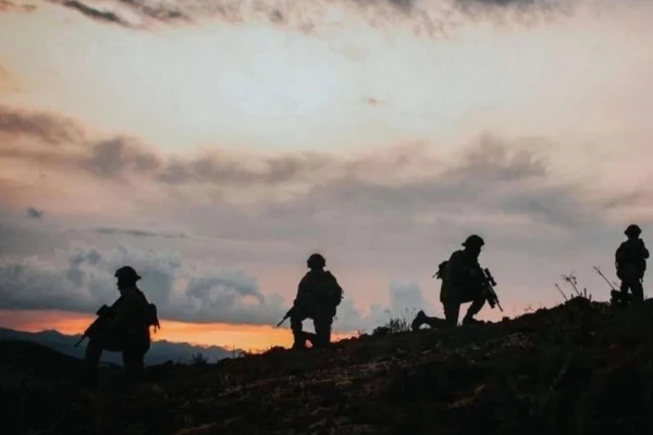 Bir Haftada 5 PKK’lı Terörist Teslim Oldu
