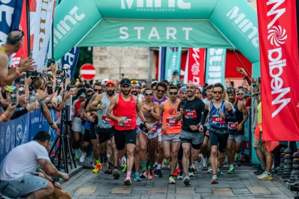 Bodrum’da Yarı Maraton İçin Geri Sayım Başladı