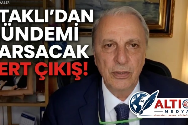 Can Ataklı: İmamoğlu CHP'yi Satın Almaya Kalktı Kardeşim!