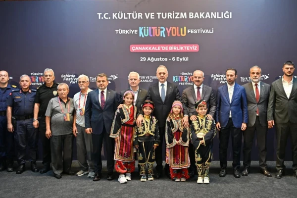 Çanakkale'de Kültür Yolu İle 5. Buluşma