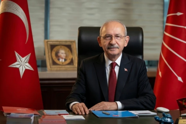 CHP Genel Başkanı Kemal Kılıçdaroğlu'dan Mevlid Kandili Mesajı