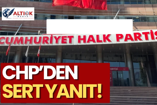 CHP’den Belediye Başkanı Transfer İddialarına Sert Yanıt