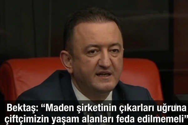 CHP’den Sarayönü’ndeki Maden Projesine Sert Tepki