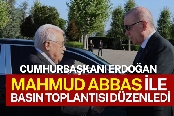 Cumhurbaşkanı Erdoğan: Gazze Barış İstediğini Ortaya Koydu