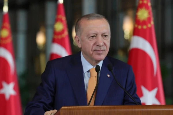 Cumhurbaşkanı Erdoğan’dan 30 Ağustos Mesajı