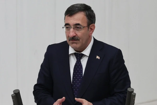 Cumhurbaşkanı Yardımcısı Yılmaz: Enflasyonla mücadelede kararlı politikalar sürecek