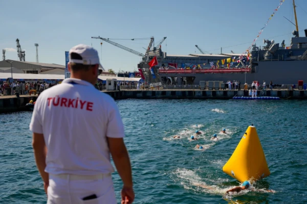 Denizcilik ve Savunma Teknolojileri Gölcük’te Buluştu