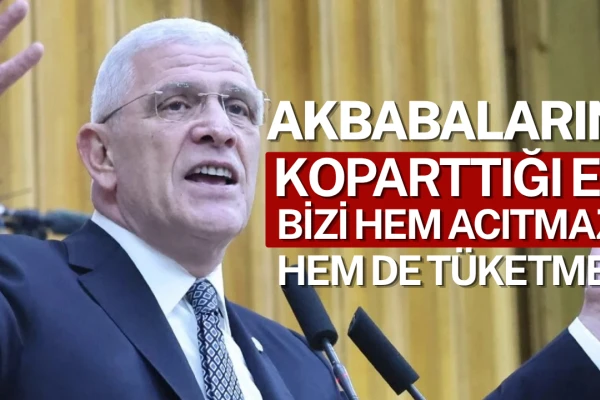 Dervişoğlu: İlk Kez İhanete Uğramıyoruz