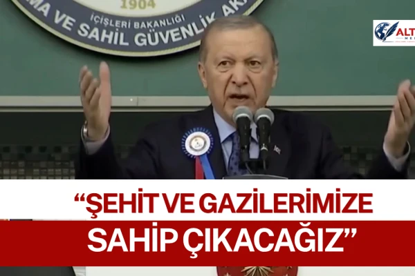 Erdoğan: Bu Meseleyi Kalıcı Biçimde Çözeceğiz