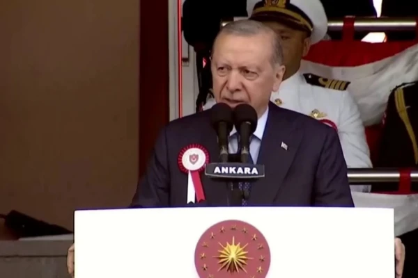 Erdoğan: Türkiye Artık Farklı Bir Ligin Oyuncusudur