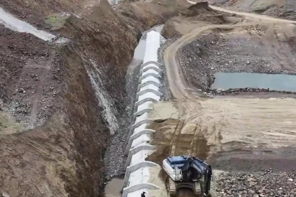 Erzurum’a 255 Milyon Liralık Sulama Yatırımı