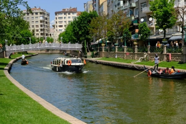 Eskişehir’de Porsuk Nehir Festivali Başlıyor