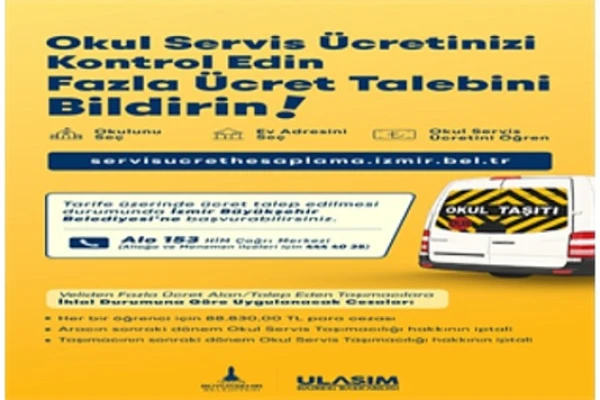 Fazla Servis Ücreti İsteyen Taşımacıya Ağır Yaptırım