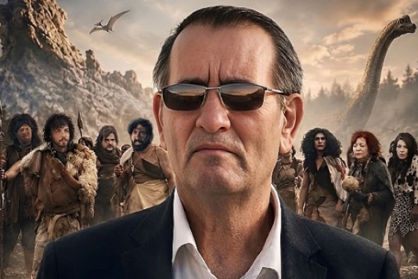 Fenomen İsimler ve Tivorlu İsmail Aynı Filmde Buluştu!