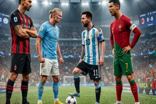 Futbolun Tartışmalı İsimleri Yapay Zekanın Radarına Girdi
