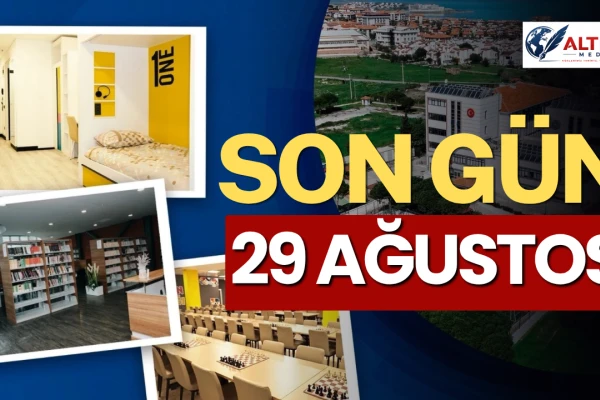 GSB Yurt Başvurularında Son Gün 29 Ağustos