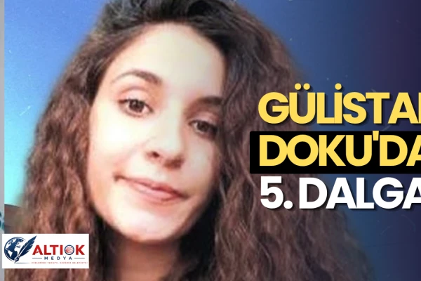 Gülistan Doku'da 5. Dalga... Dede Baltacı Dosyasında Yeni Gelişme