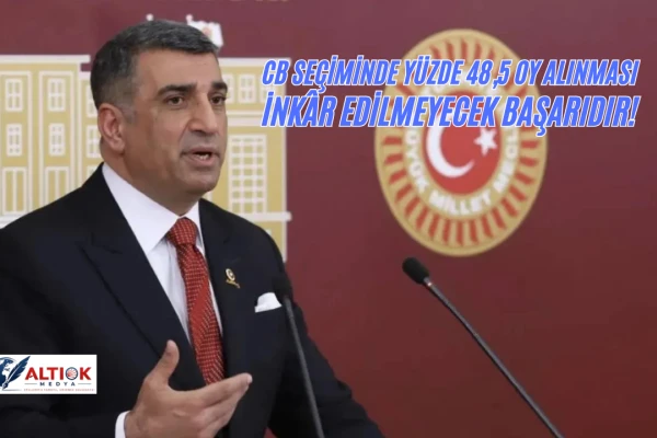 Gürsel Erol: Yeni Partiye gidenler Kemal Bey'e itibar suikasti yaptı!