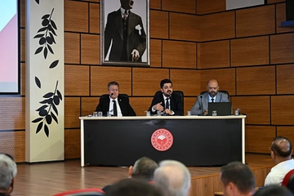 Hastalıktan Ari İşletmelerde Yeni Model Ele Alındı