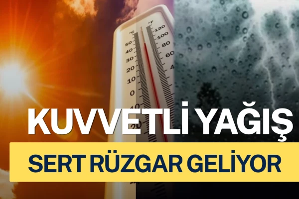 Hava Durumuna Dikkat!