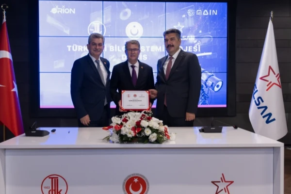HAVELSAN ve TDK’dan Türk Dili Bilgi Sistemi İçin İş Birliği