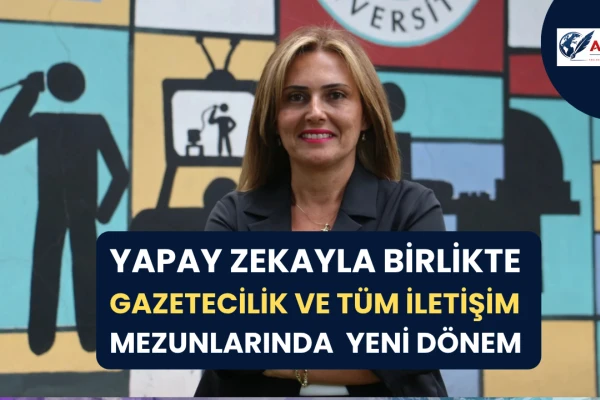 İletişim Mezunlarının Çalışma Alanları Genişliyor!