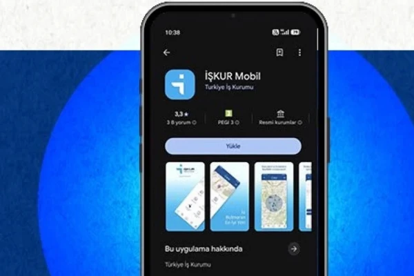 İŞKUR Mobil 9,2 Milyon Vatandaşa Ulaştı