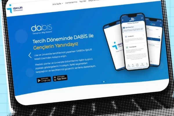 İŞKUR'Un DABİS Sistemine 353 Bin 606 Erişim