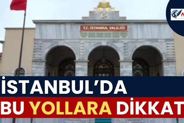 İstanbul’da 23 ve 30 Ağustos İçin Trafik Ayarı
