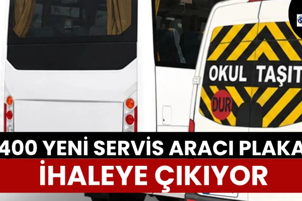İzmir Büyükşehir 400 Yeni Servis Aracı Plakasını İhaleye Çıkıyor