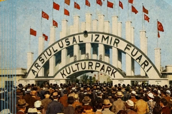 İzmir'de “Kültürpark 90 Yaşında” Sergisi Sçılıyor